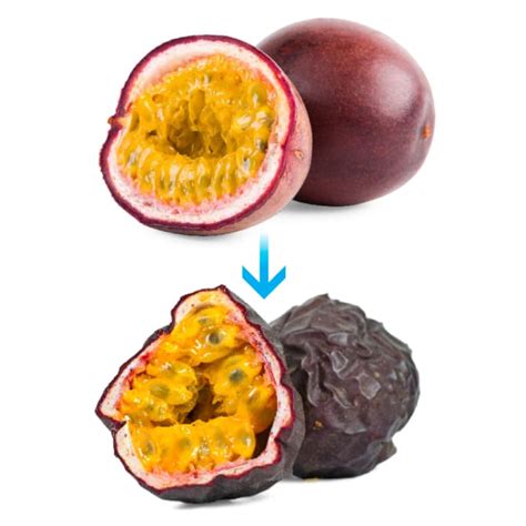 The genus passiflora was named after jesuit priests found the first specimen in south america. IN SEASON: Passion Fruit - Rachael Ray In Season