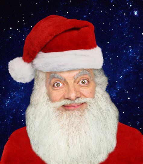 Photoshop Submission For Celebrity Santas Contest Design 8814565