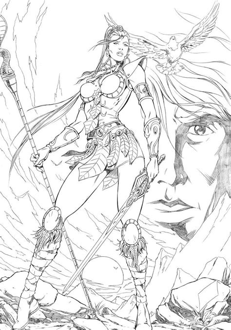 Scroll down to the bottom of the post to get a video of something you can make with your coloring pages once they're. Psylocke Coloring Pages Coloring Pages