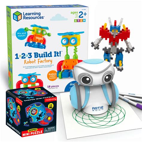 Toy Kits Games Puzzles And Crafts