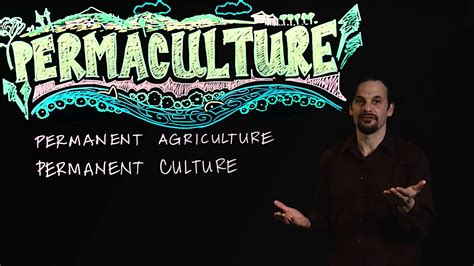 What Is Permaculture Introduction To Permaculture