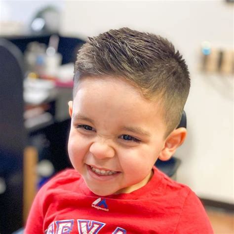 Toddler Boy Haircuts Ideas And Tips For Adorable Styles Just Simply Mom