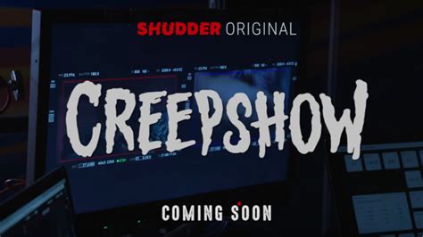Creepshow Ep Teases Horror Tv Series Coming To Shudder Canceled