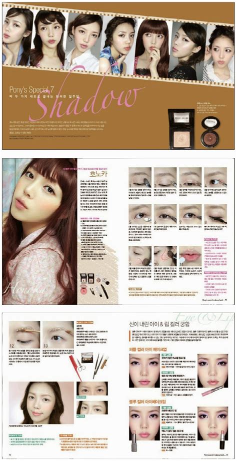 24 Makeup Korea Step Info Terpopuler