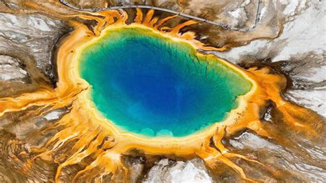 8 Surreal Landscapes On Earth That Look Like From Alien World