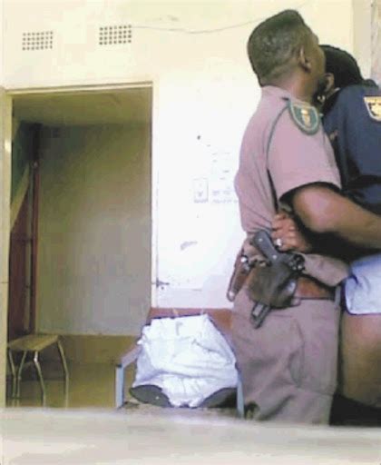 Sex Tape Prison Officer Is Fired From Job