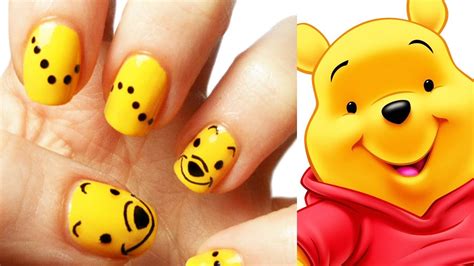 Over the past four years, winnie the pooh has gone from an innocent bear to a political meme on chinese social media. Cute Winnie the Pooh Nails! - YouTube