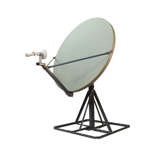 10 M Ku Band Antenna Sumeru Microwave Communications Private Limited