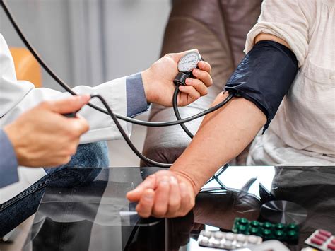 Understanding Your Blood Pressure Readings Docsurgentcare