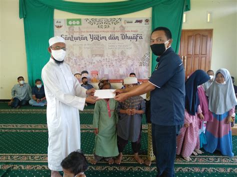 Proposal Santunan Anak Yatim 2021 | Ruang Ilmu