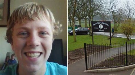 Schoolboy Hanged Himself After Being Bullied By Fellow Pupil Who
