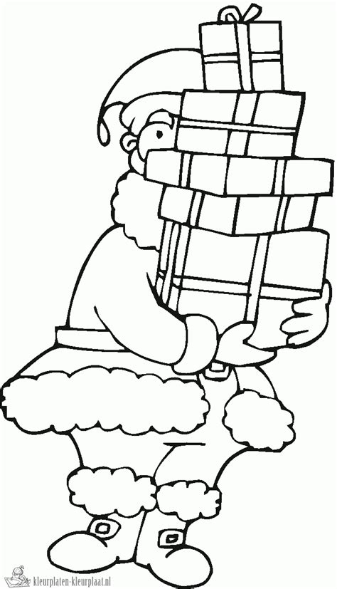 Kleurplaten kerstliedjes kleurplatenkleurplaat.nl