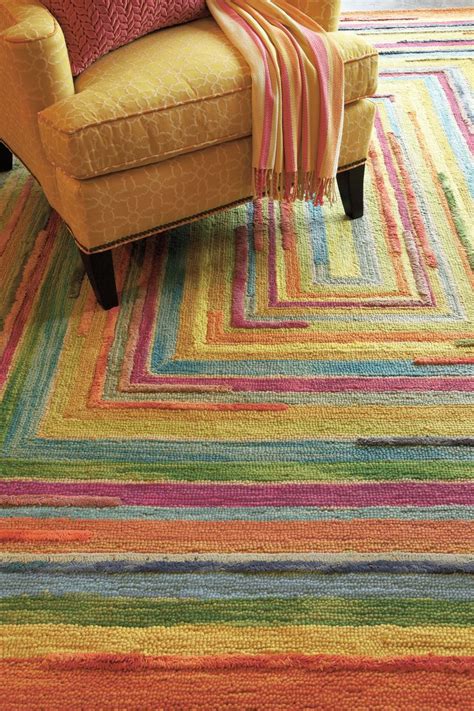 Colored Rugs Y Colorful Area Rug Rug Decor Rugs On Carpet