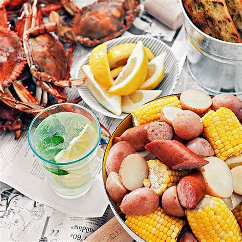 Seafood boil spicy red garlic butter dipping saucevietnamese home cooking recipes. 3 Labor-Free Ways to Celebrate Labor Day (With images ...
