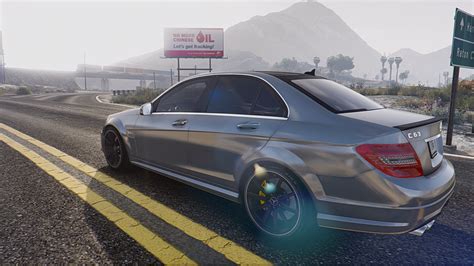 Gta 5 Benz