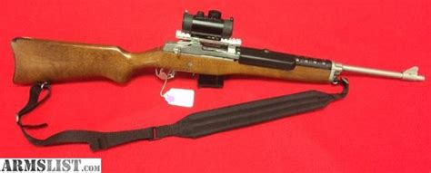 Armslist For Sale Ruger Mini 30 Ranch Rifle