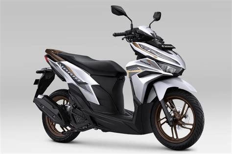 Honda Vario 125 2023 Update Baru Cek Spesifikasi Lengkap Dan Harganya