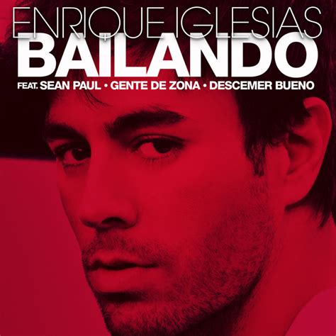 Henrique Iglesias Bailando Enrique Iglesias Bailando Paroles Hands