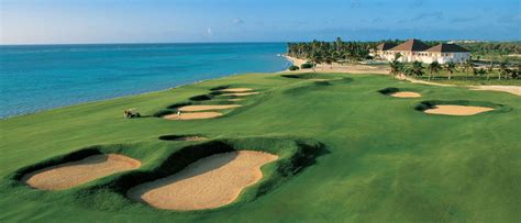 La Cana Golf Course In Dominican Republic Golf Escapes