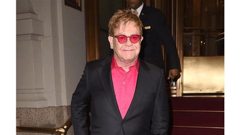 Sir Elton John Slams Censorship Of Rocketman 8days