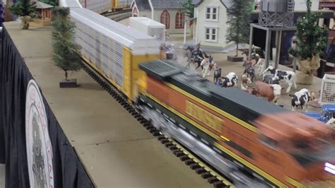 Amherst Railroad Hobby Show 2020 Youtube