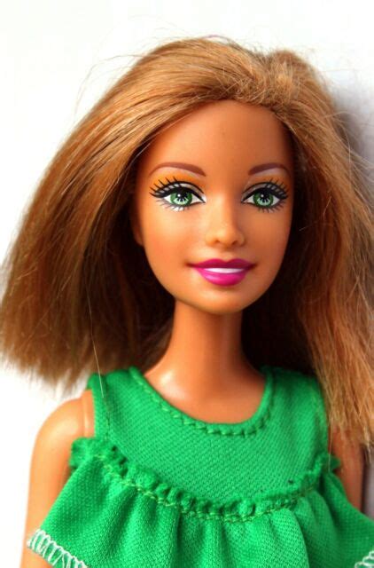 Barbie Doll Fashion Fever Summer Redressed Restyled Lovely Ebay