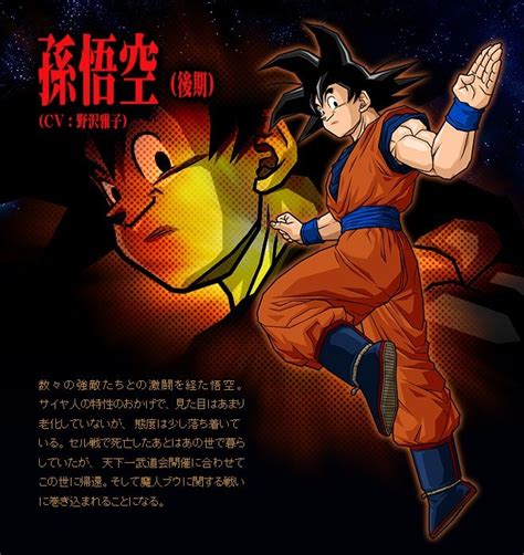 Plus great forums, game help and a special question and answer system. DBZ : Budokai Tenkaichi 3 illustr