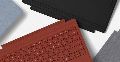 Microsoft Surface Pro X Keyboard Black Klawiatury Do Tabletów Sklep