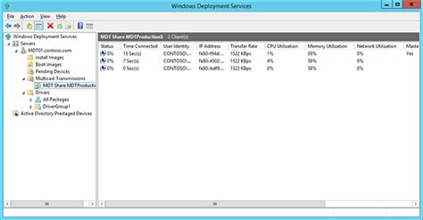 Windows 10 Deployment Scenarios And Tools Windows Deployment
