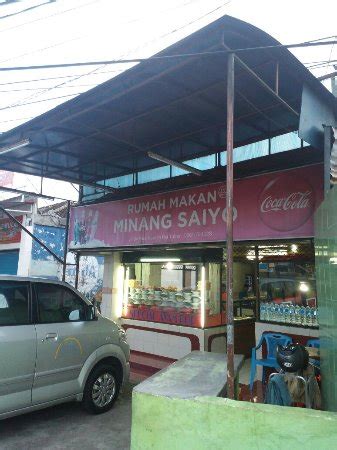 Gambar tentang Rumah Makan Padang Minang Saiyo, Denpasar
