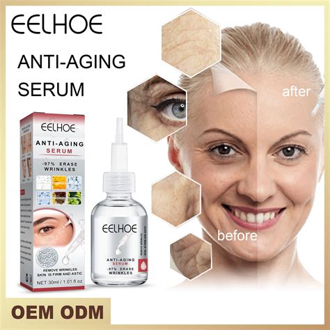 Reskin Advanced Deep Anti Wrinkle Serum Anti Aging Collagen Dark Spot