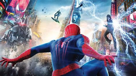 Todas Las Películas De Spider Man En Orden La Cronología Del Universo