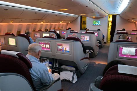 Qatar Airways A380 First Class Overview Point Hacks