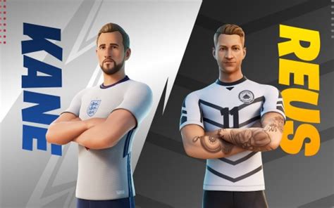 Fortnite harry kane's 'sweet victory' emote in real life#epicpartner #fortnite #emotes. Harry Kane Marco Reus Fortnite HD Fortnite Wallpapers | HD ...
