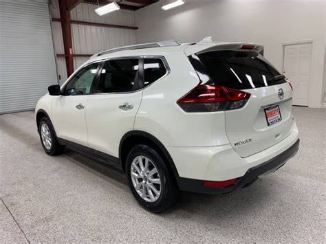 Discover more features and perks to be enjoyed when you secure the keys to a. Used 2018 Nissan Rogue SV Sport Utility 4D for sale at ...