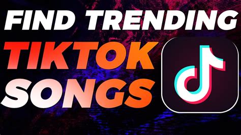 how to find trending tiktok songs find tik tok song names tiktok songs list 2020 youtube