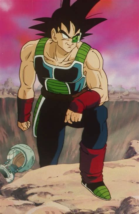 Bardock Dragon Ball Wiki Fandom Powered By Wikia