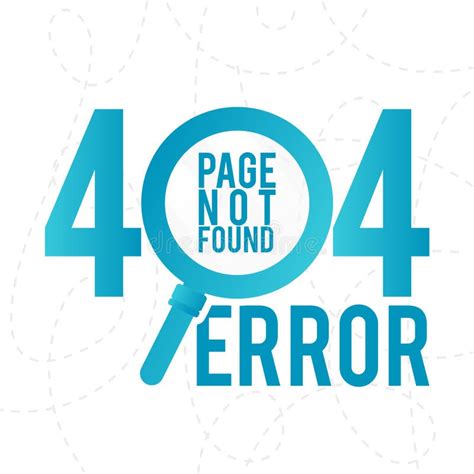 Not Found Results Stock Illustrations Not Found Results Stock Illustrations Vectors