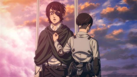Download Attack On Titan Season 4 Part 3 Wallpaper