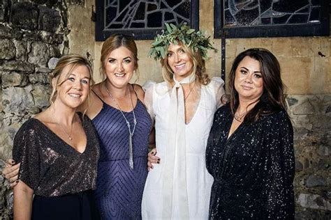 Inside Celebrity Hairdresser Nicky Clarkes Star Studded Wedding To Kelly Simpkin