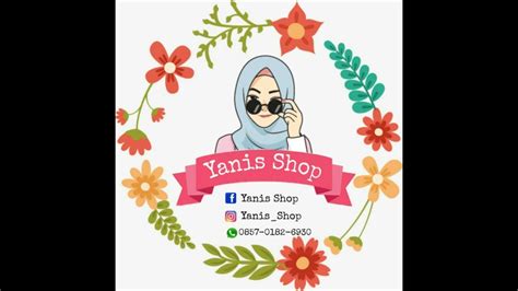 Aug 10, 2019 · 7. Polosan Desain Logo Olshop Kosong Keren - Logo Design