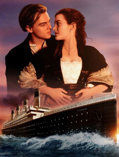 Pin By Vicky Kumar On Apaixonados Titanic Poster Titanic Movie