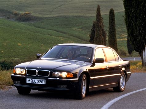 Bmw 7 Series A Look Back Top Speed
