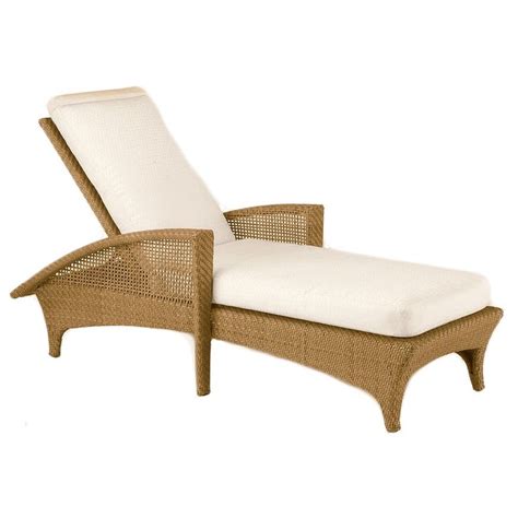 Hanover outdoor furniture orleans woven chaise lounge details about thira outdoor modern adjustable wicker chaise lounge chair. Unique Chaise White Cushions | Patio chaise lounge, Chaise ...