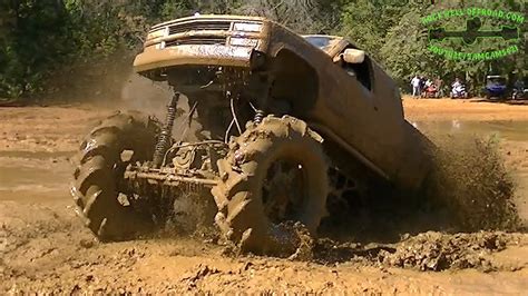 Chevy Mud Trucks Of The South Go Deep Youtube