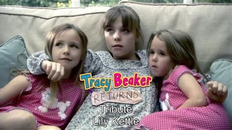 When tracy is arrested for using cam's credit card to publish her autobiography, tracy seeks refuge at the dumping ground, a care home where she used to live as a. Tracy Beaker Returns - Tribute | Lily Kettle - YouTube