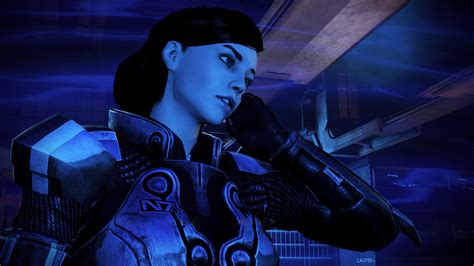 What Does Your Custom Shepard Look Like Why Rmasseffect