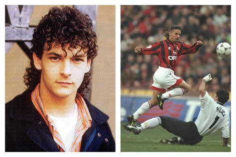 Roberto Baggio Biography Photo Age Height Personal Life News