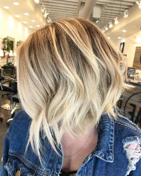 2020 Popular Shoulder-Grazing Razored Haircuts For ...