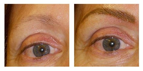 Permanent Makeup Before And After Care Mugeek Vidalondon Permanent Makeup Eyebrows Eyebrow